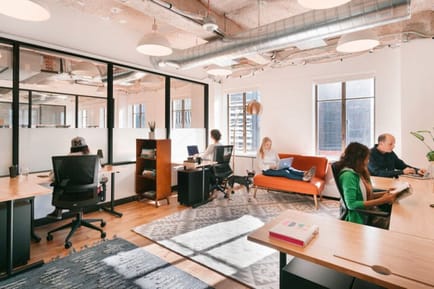 Image 3 of wework - Avenida Boyaca - 152 - Cundinamarca - Bogota (Opening 2020)