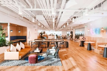 Image 1 of wework - Vaishnavi Signature - 78/9 Outer Ring Road - Bellandur Village Varthur Hobli - Bengaluru (Opening Oct 2019)