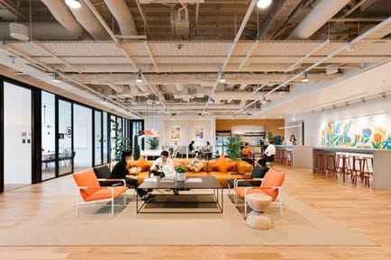Image 3 of wework - Vaishnavi Signature - 78/9 Outer Ring Road - Bellandur Village Varthur Hobli - Bengaluru (Opening Oct 2019)