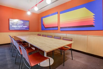 Image 6 of wework - Vaishnavi Signature - 78/9 Outer Ring Road - Bellandur Village Varthur Hobli - Bengaluru (Opening Oct 2019)