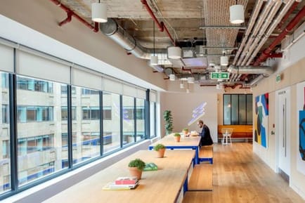 Image 2 of wework - Prestige Central - 36 Infantry Road - Bengaluru - Karnataka