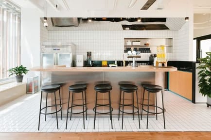 Image 6 of wework - Vijay Diamond - Marol Industrial Area - Mumbai (Opening Aug 2019)
