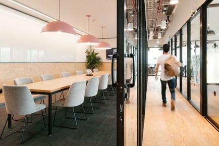 Image 3 of wework - Jose Larco 1232 - Avenida Jose Larco - Lima (Opening July 2019)