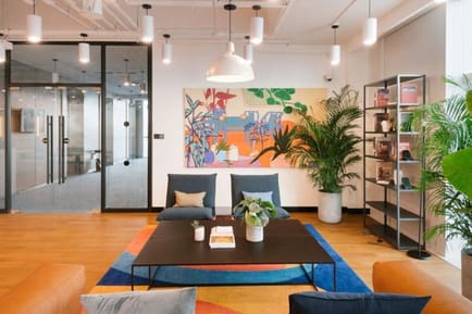 Image 1 of wework - Carrera 19 # 100 - 45 - Bogota (Opening Aug 2019)