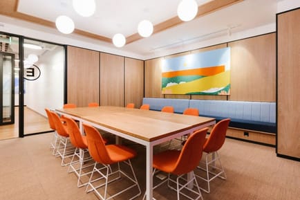 Image 3 of WeWork - Station Square - 6060 Silver Drive -  Burnaby, BC