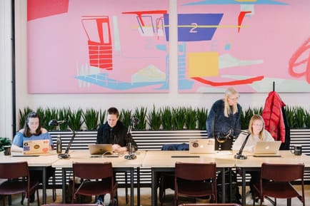 Image 4 of WeWork - Station Square - 6060 Silver Drive -  Burnaby, BC
