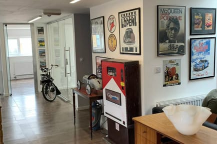 Image 2 of Officina-Office - 1 College Yard - 56 Winchester Avenue, NW6 - Kilburn