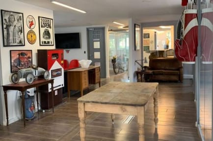 Image 4 of Officina-Office - 1 College Yard - 56 Winchester Avenue, NW6 - Kilburn