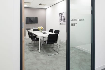 Image 4 of Regus - Conakry, Niger Tower - 1 Kaloum Marche Niger - Conakry - Guinea