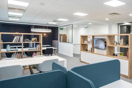 Image 4 of Regus - New Kingston - PanJam Building - 60 Knutsford Boulevard - New Kingston - Jamaica