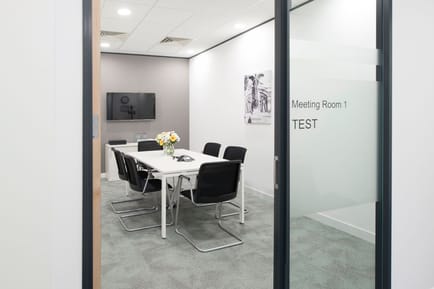Image 6 of Regus - New Kingston - PanJam Building - 60 Knutsford Boulevard - New Kingston - Jamaica
