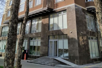 Image 1 of Regus - Dushanbe, Opera & Ballet Park - Nisor Muhammad Street 5/5 - Dushanbe - Tajikistan