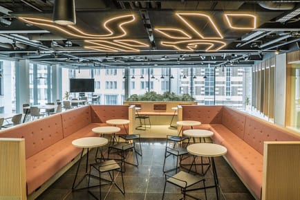 Image 23 of HubHub - 20 Farringdon Street, EC4 - Farringdon