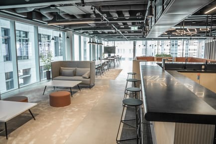 Image 24 of HubHub - 20 Farringdon Street, EC4 - Farringdon