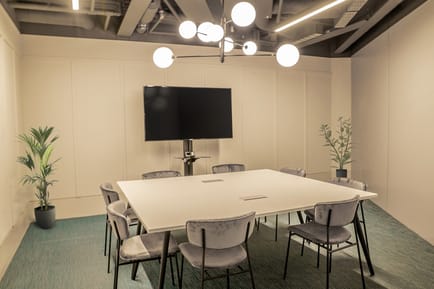 Image 5 of HubHub - 20 Farringdon Street, EC4 - Farringdon
