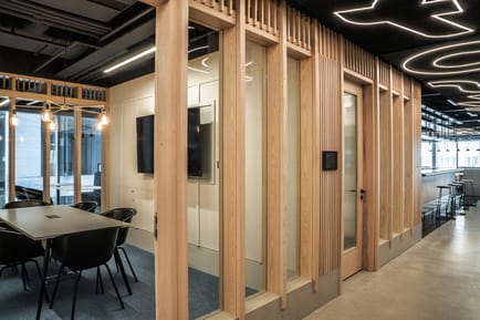 Image 4 of HubHub - 20 Farringdon Street, EC4 - Farringdon