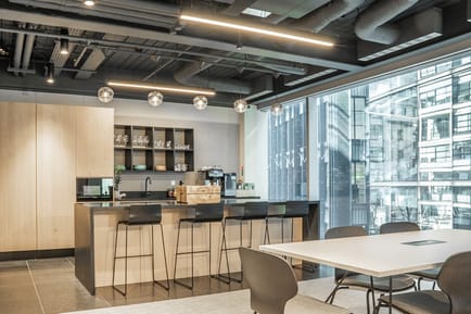 Image 25 of HubHub - 20 Farringdon Street, EC4 - Farringdon