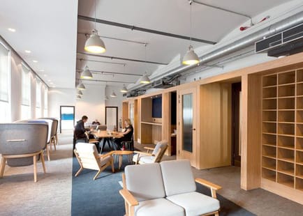 Image 4 of FORA - One Canada Square, E14 - Canary Wharf