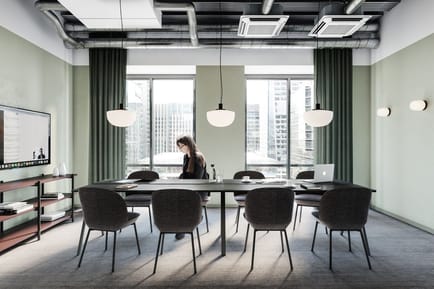 Image 2 of FORA - One Canada Square, E14 - Canary Wharf