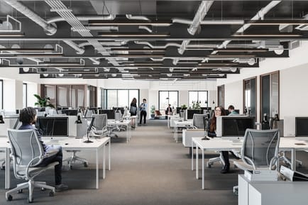 Image 1 of FORA - One Canada Square, E14 - Canary Wharf
