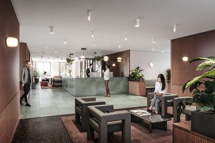 Image 6 of FORA - One Canada Square, E14 - Canary Wharf