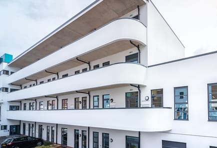 Image 1 of Ethical Property - Streamline - Paintworks - Bath Road, BS4 - Redcliffe - Bristol