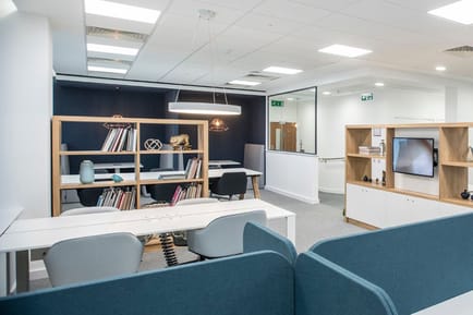 Image 6 of IWG (Regus) - Winnersh Triangle - Wharfedale Road, RG41 - Wokingham