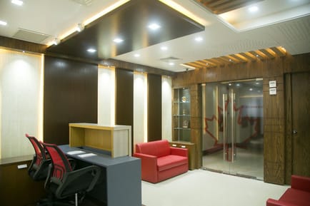 Image 1 of Canadian Maple Leaf Ltd. - Unique Heights - 117 Kazi Nazrul Islam Avenue - Ramna - Dhaka (private & coworking)