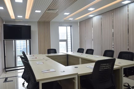 Image 3 of Canadian Maple Leaf Ltd. - Unique Heights - 117 Kazi Nazrul Islam Avenue - Ramna - Dhaka (private & coworking)