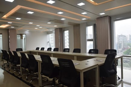 Image 5 of Canadian Maple Leaf Ltd. - Unique Heights - 117 Kazi Nazrul Islam Avenue - Ramna - Dhaka (private & coworking)