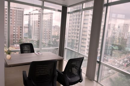 Image 6 of Canadian Maple Leaf Ltd. - Unique Heights - 117 Kazi Nazrul Islam Avenue - Ramna - Dhaka (private & coworking)