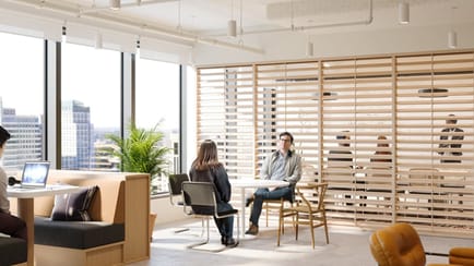 Image 6 of wework - 430 Park Avenue - New York -