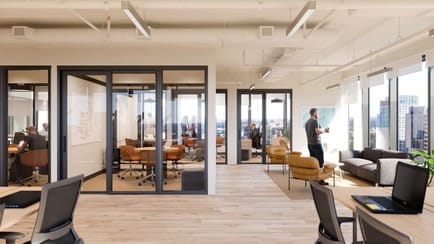 Image 7 of wework - 430 Park Avenue - New York -