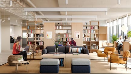 Image 8 of wework - 430 Park Avenue - New York -