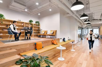 Image 1 of wework - 101 Sukhumvit Road - Prakanong - Bangkok (Opening Fall 2019)