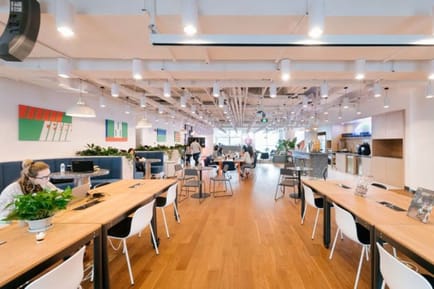 Image 2 of wework - 101 Sukhumvit Road - Prakanong - Bangkok (Opening Fall 2019)