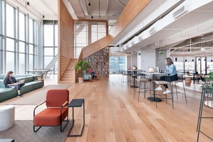 Image 4 of wework - 101 Sukhumvit Road - Prakanong - Bangkok (Opening Fall 2019)