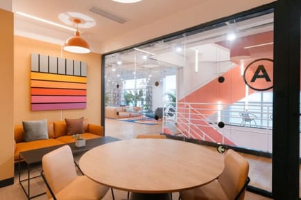 Image 5 of wework - 101 Sukhumvit Road - Prakanong - Bangkok (Opening Fall 2019)