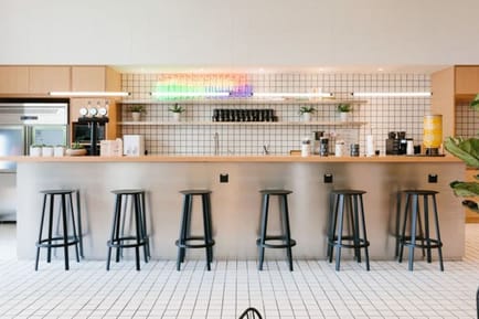 Image 7 of wework - 101 Sukhumvit Road - Prakanong - Bangkok (Opening Fall 2019)