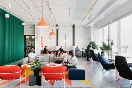 Image 4 of wework - 39 Calle De Maria De Molina, 28006 - Madrid