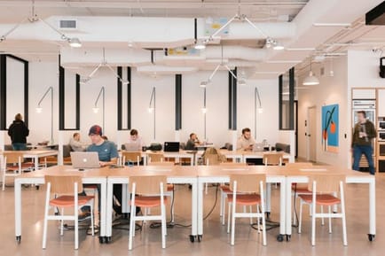 Image 1 of wework - 106 Calle de Francisco Silvela - Madrid (Opening fall 2019)