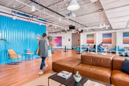 Image 9 of wework - 106 Calle de Francisco Silvela - Madrid (Opening fall 2019)