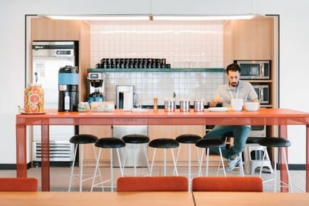 Image 5 of wework - 106 Calle de Francisco Silvela - Madrid (Opening fall 2019)