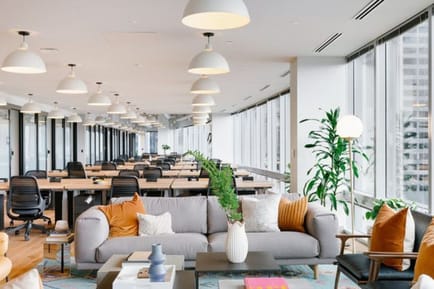 Image 8 of wework - 106 Calle de Francisco Silvela - Madrid (Opening fall 2019)