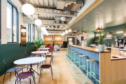 Image 1 of wework - 11 Ulitsa Timura Frunze, 119021 - Moscow