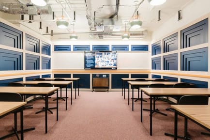 Image 4 of wework - 11 Ulitsa Timura Frunze, 119021 - Moscow