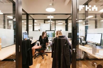 Image 5 of wework - 11 Ulitsa Timura Frunze, 119021 - Moscow