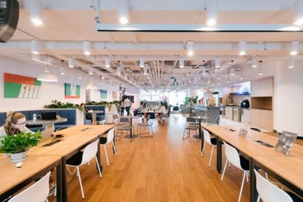 Image 6 of wework - 11 Ulitsa Timura Frunze, 119021 - Moscow