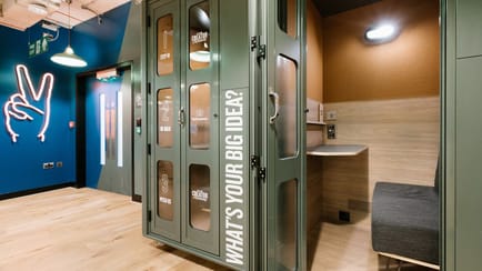 Image 5 of wework - 50-60 Station Road, CB1 - Cambridge