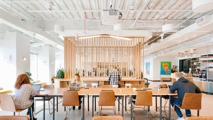 Image 9 of wework - 50-60 Station Road, CB1 - Cambridge